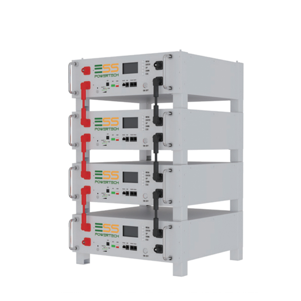 Pin lưu trữ điện năng lượng mặt trời Lithium ESS PT-ESS-R5120