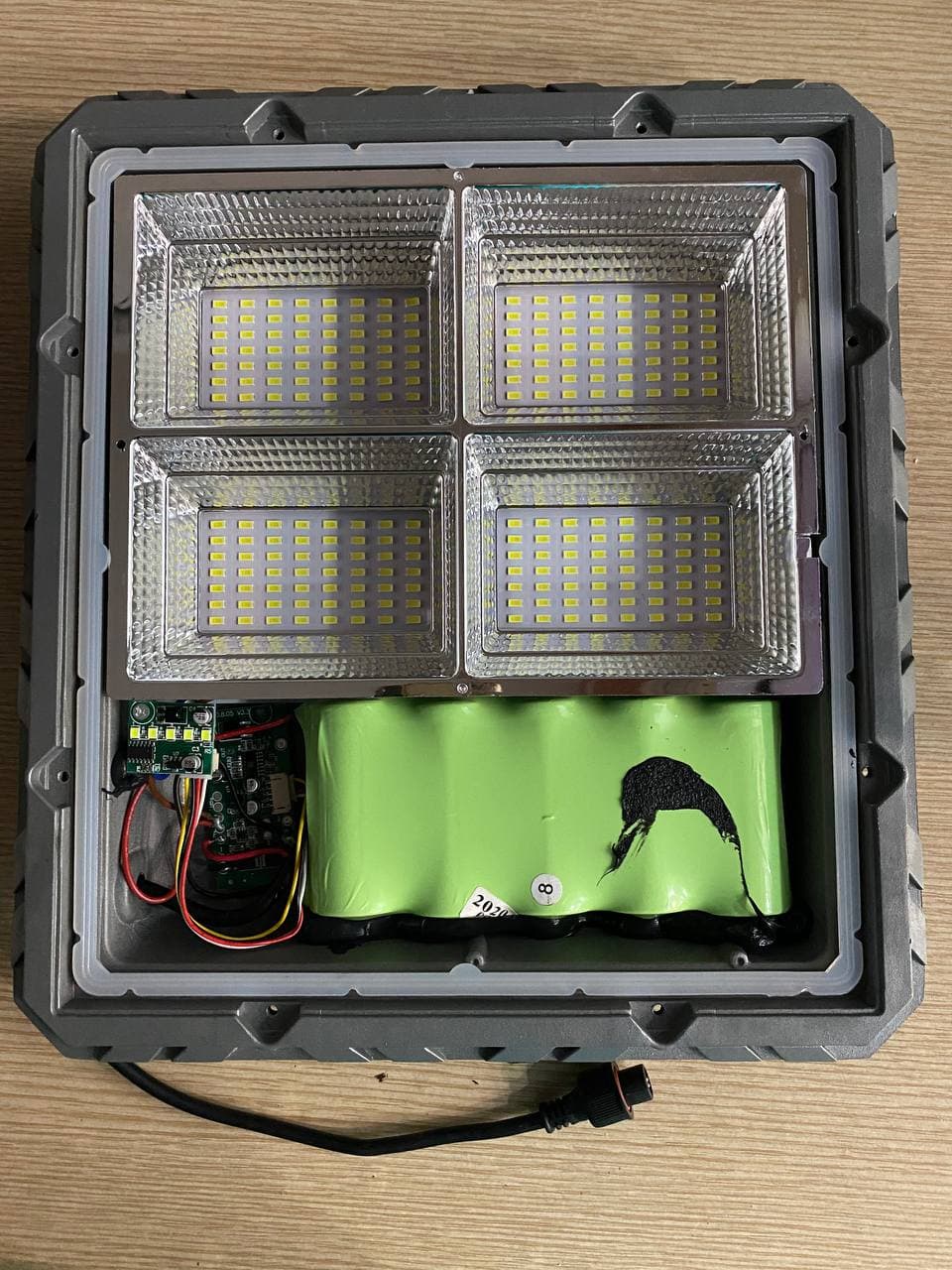 Pin thay thế đèn năng lượng mặt trời [15Ah - 50Ah]
