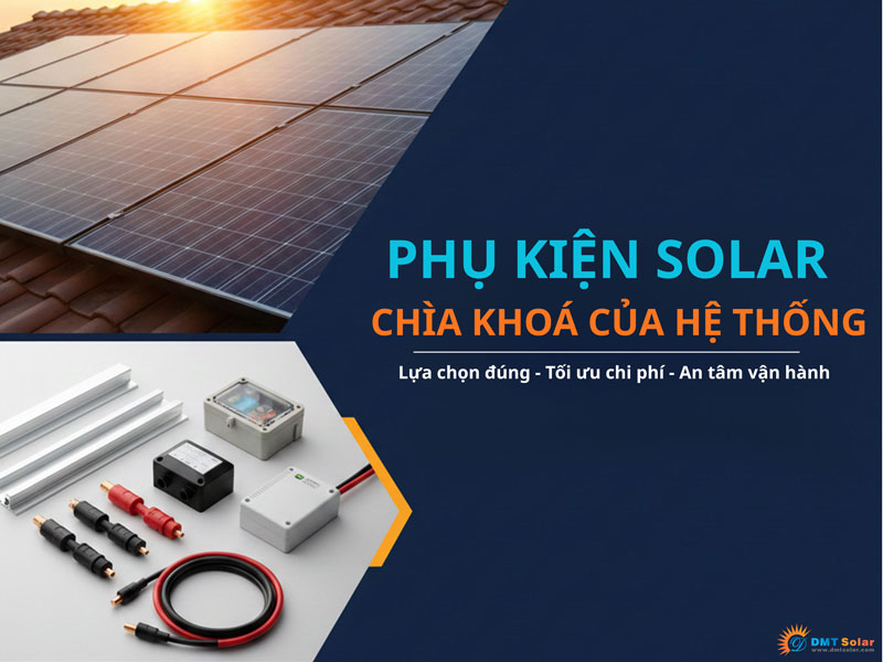 Phụ kiện solar