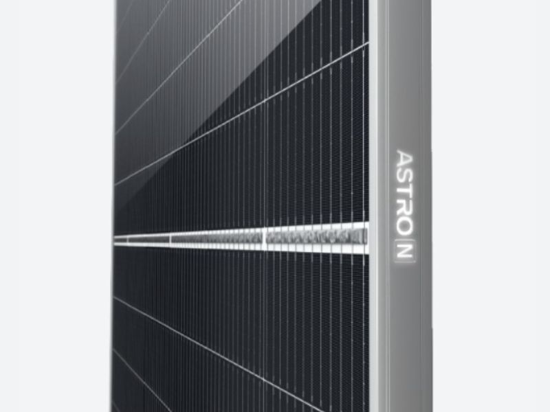 Tấm pin năng lượng mặt trời 540W Astronergy