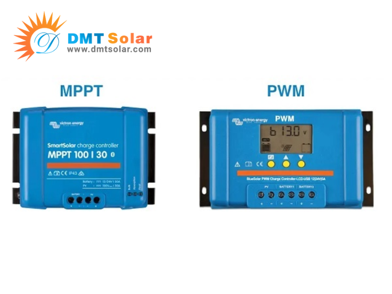 Công nghệ sạc MPPT với PWM