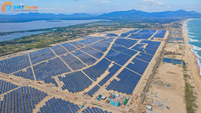 Nhà máy điện năng lượng mặt trời Phú Mỹ