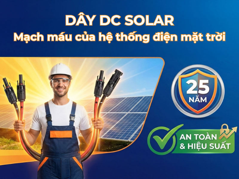 Đây DC Solar