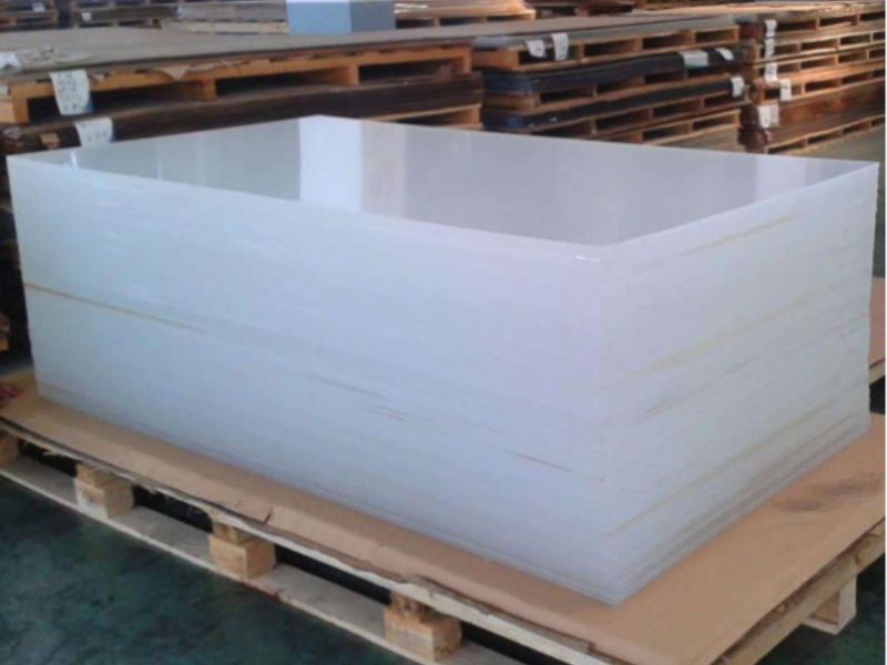 Nhựa PMMA Polymethyl Methacrylate