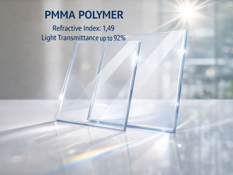 polymethyl methacrylate là gì