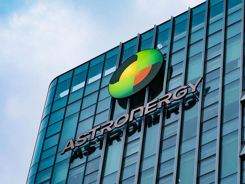 Tấm pin năng lượng mặt trời Astronergy