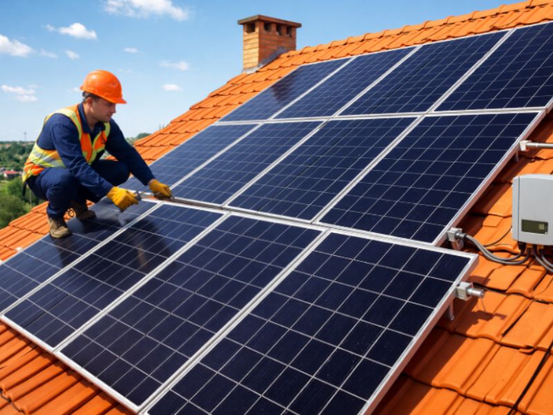 Tìm hiểu pin năng lượng mặt trời 1000w