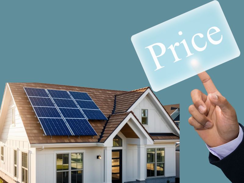 Gi&aacute; tấm pin năng lượng mặt trời bao nhi&ecirc;u tiền ?