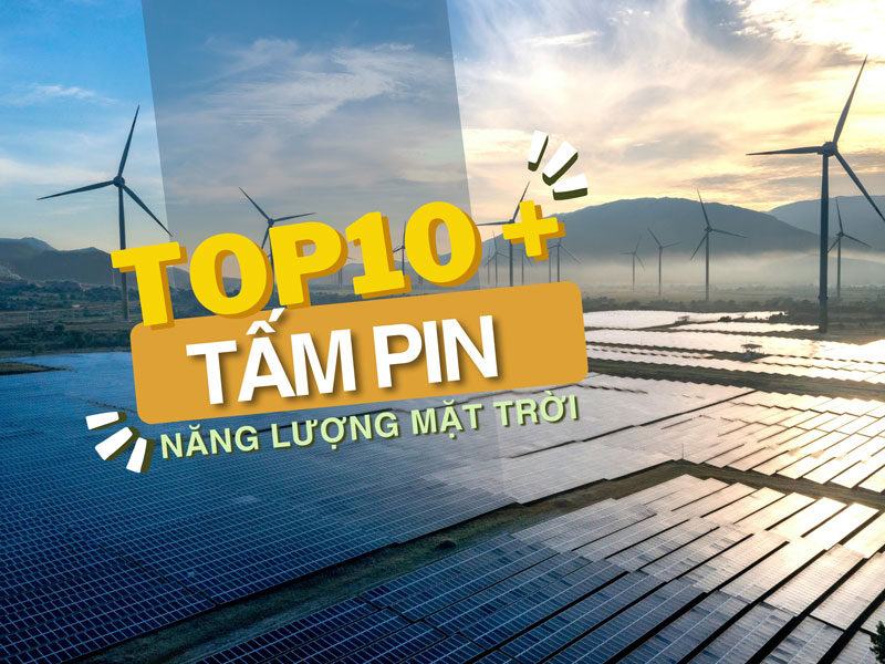 tấm pin năng lượng mặt trời loại n&agrave;o tốt nhất