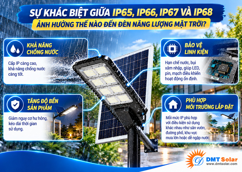 Chỉ số IP quyết định đến gi&aacute; th&agrave;nh sản xuất