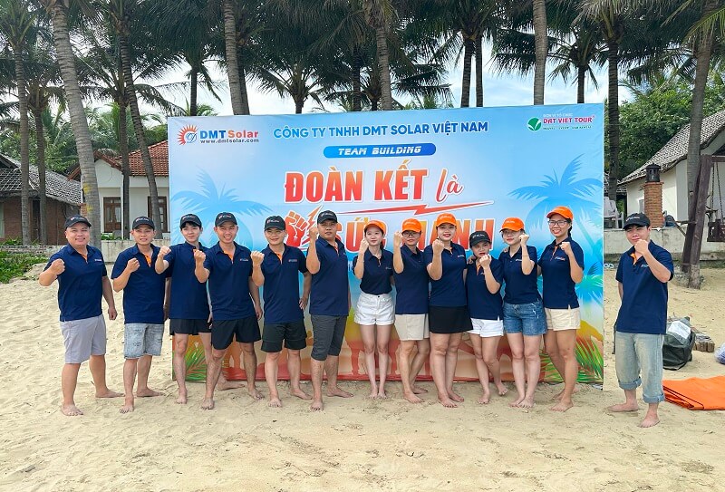 Team Building &ndash; Hết m&igrave;nh vui chơi, c&ugrave;ng nhau vượt thử th&aacute;ch