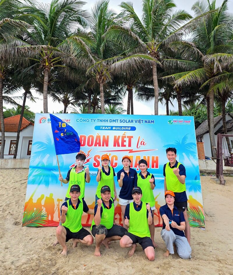 Team tỏa s&aacute;ng - tỏa sức trẻ