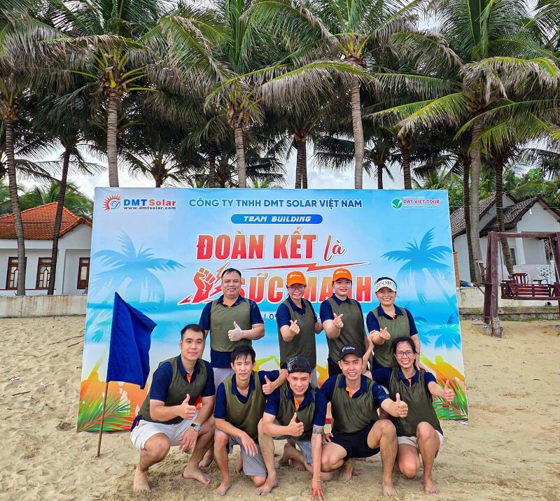 Team Quyết thắng - quyết hết m&igrave;nh