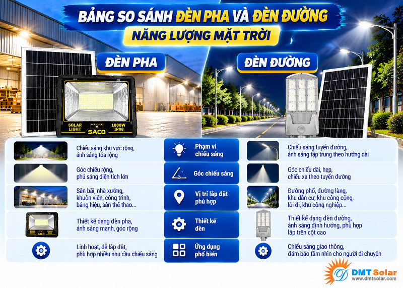 Mỗi thiết bị chiếu s&aacute;ng c&oacute; những đặc điểm ri&ecirc;ng biệt