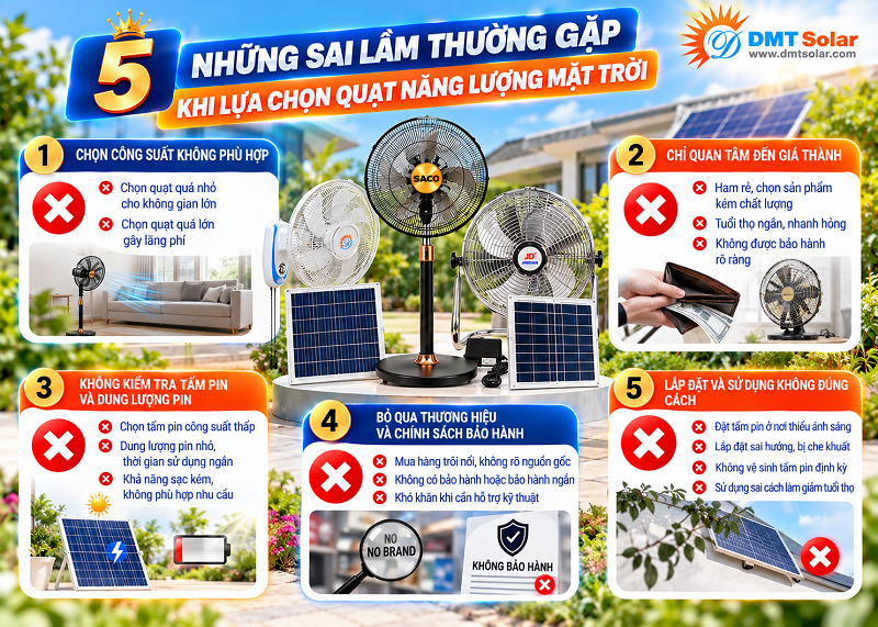 Ham mua quạt rẻ l&agrave; sai lầm phổ biến nhiều người mắc phải
