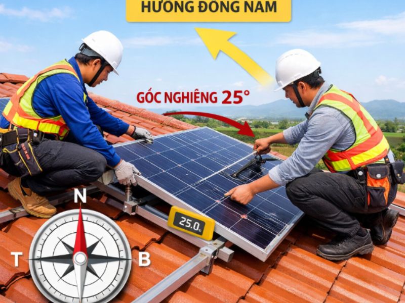 T&igrave;m hiểu c&aacute;c c&aacute;ch sử dụng tấm pin năng lượng mặt trời