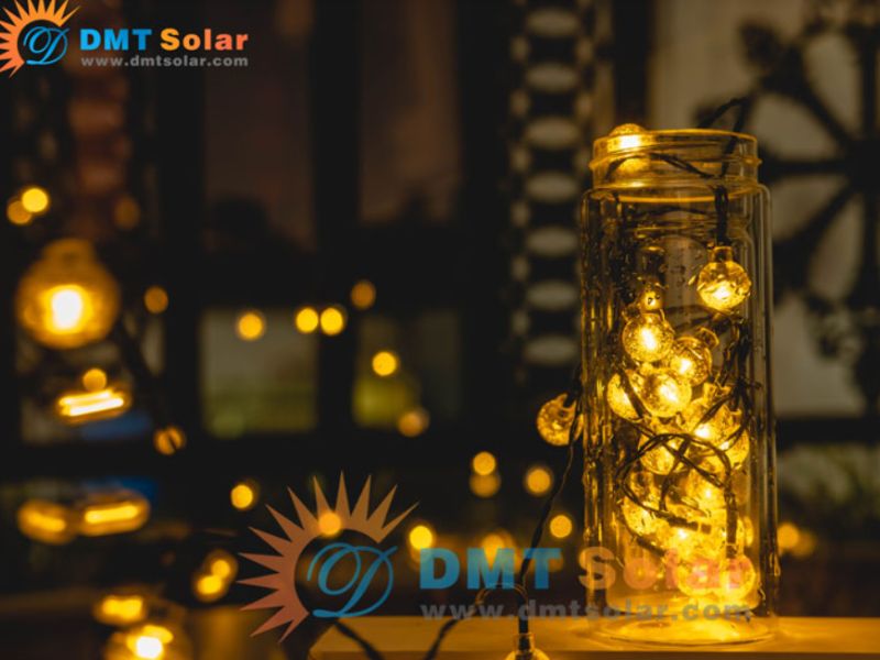 Gi&aacute; đ&egrave;n led trang tr&iacute; noel hiện nay