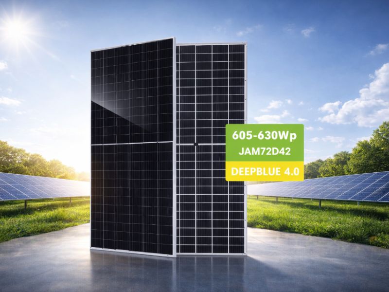 Xu hướng c&ocirc;ng nghệ gi&uacute;p tăng hiệu suất của tấm pin