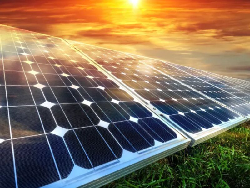 Tấm pin mặt trời hoạt động tốt nhất ở nhiệt độ khoảng 25 độ C