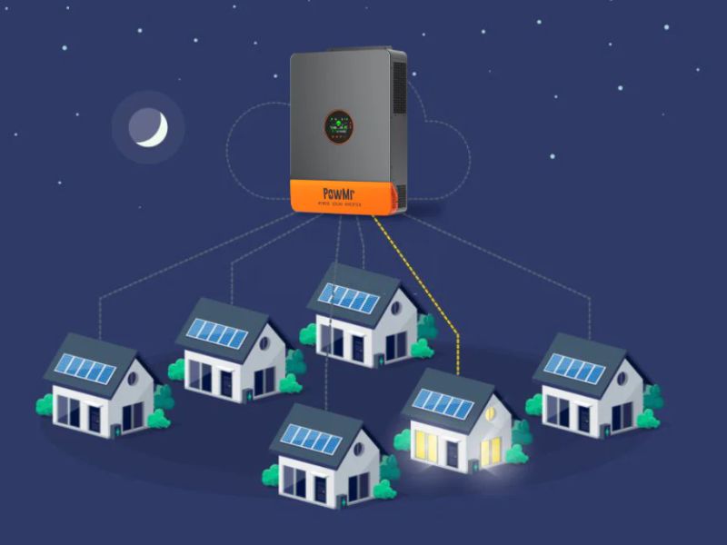 UPS l&agrave; g&igrave; trong hệ thống điện?