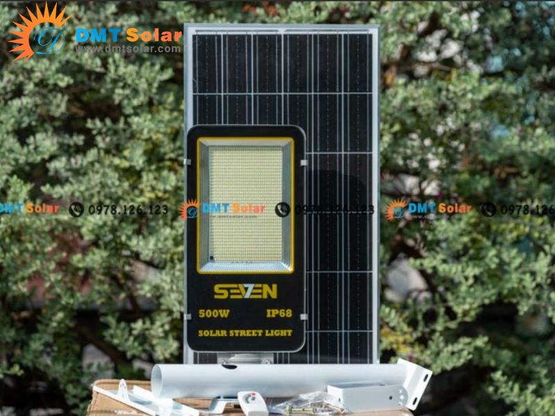 DMT Solar cung cấp c&aacute;c mẫu đ&egrave;n đường NLMT c&oacute; CO, CQ