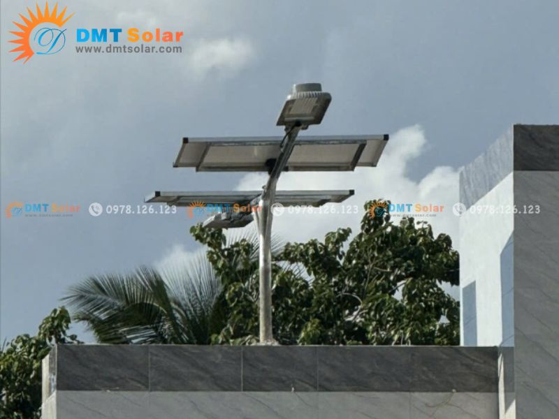 V&igrave; sao đ&egrave;n năng lượng mặt trời cần CO, CQ?