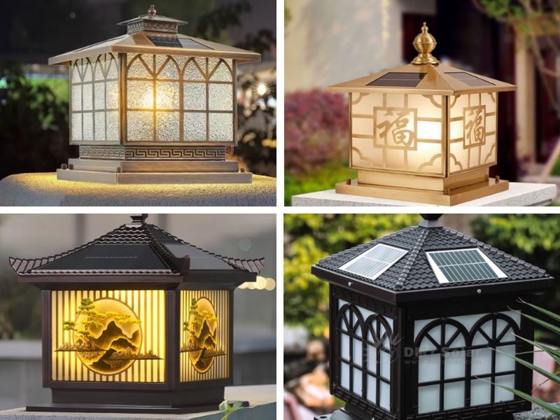 Thiết kế cần đồng bộ với tổng thể kiến tr&uacute;c