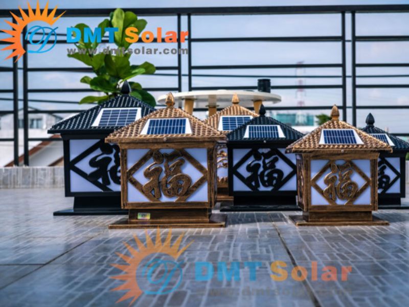 K&iacute;ch thước đ&egrave;n trụ cổng trong phong thủy