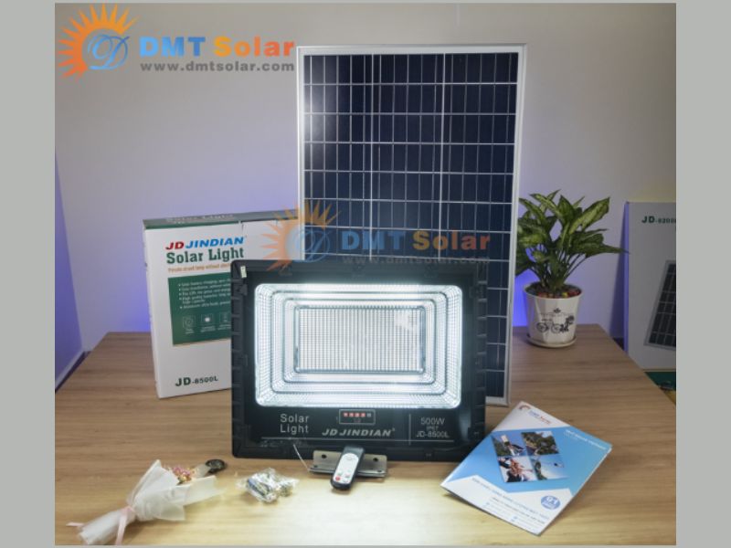 Mẫu đèn pha 500W model JD-8500L