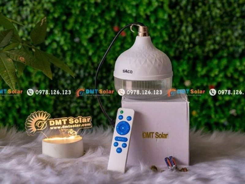 C&aacute;c c&aacute;ch khắc phục đ&egrave;n NLMT kh&ocirc;ng nhận remote