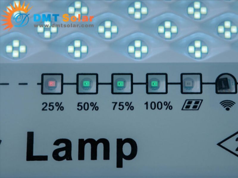 Ph&acirc;n loại c&aacute;c t&iacute;n hiệu đ&egrave;n b&aacute;o của đ&egrave;n NLMT