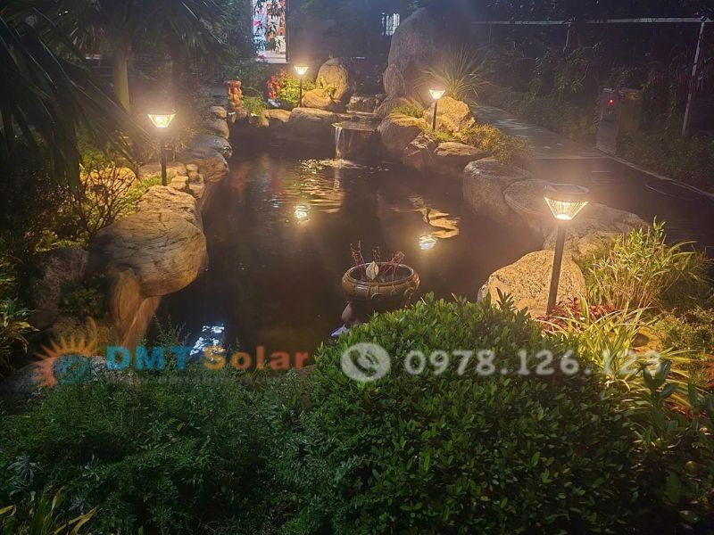 Phong thủy đ&egrave;n s&acirc;n vườn theo từng kh&ocirc;ng gian