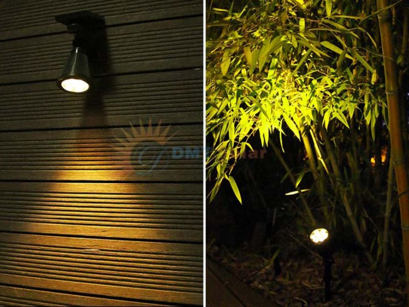 Đ&egrave;n treo s&acirc;n vườn ph&ugrave; hợp khu vực thư gi&atilde;n, nh&agrave; phố v&agrave; biệt thự