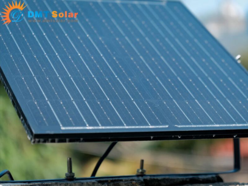 Chất lượng tấm pin khác nhau sẽ có mức giá khác nhau