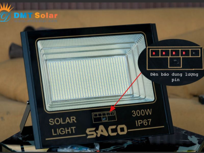 Công suất đúng thực tế phản ánh chất lượng độ sáng của đèn