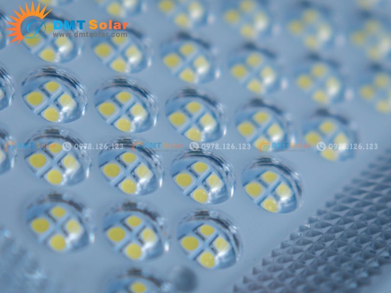 Chip LED giúp ánh sáng phân bố đều và chân thực