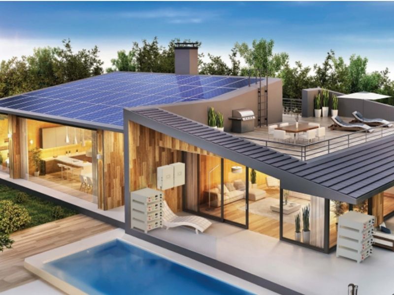 Cam kết chất lượng pin lưu trữ tại DMT Solar