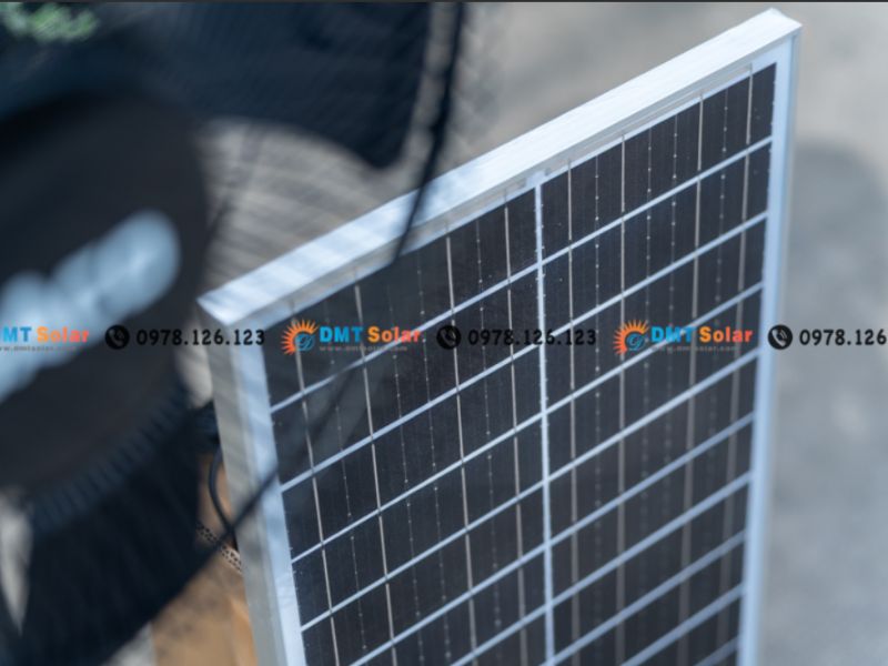 C&aacute;c yếu tố ảnh hưởng quạt năng lượng mặt trời 