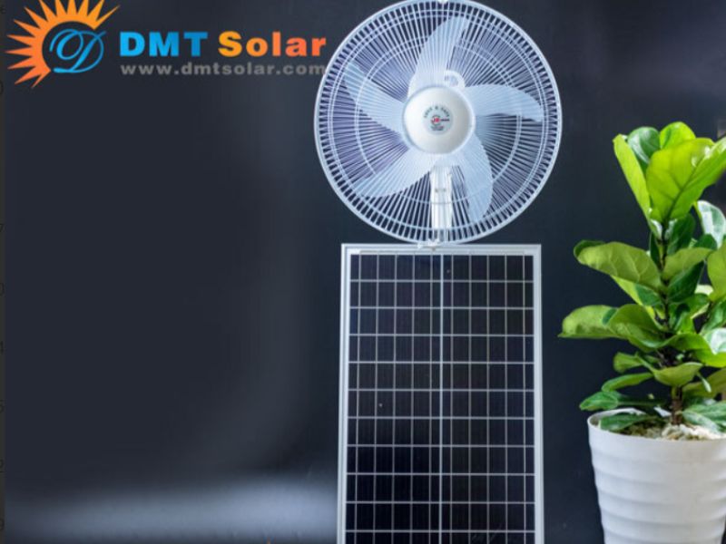 V&igrave; sao quạt NLMT kh&ocirc;ng m&aacute;t như kỳ vọng?