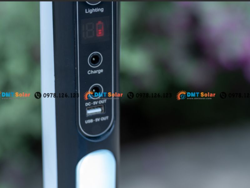 Một chiếc quạt t&iacute;ch điện cho thời gian sử dụng trung b&igrave;nh từ 4 &ndash; 12 giờ