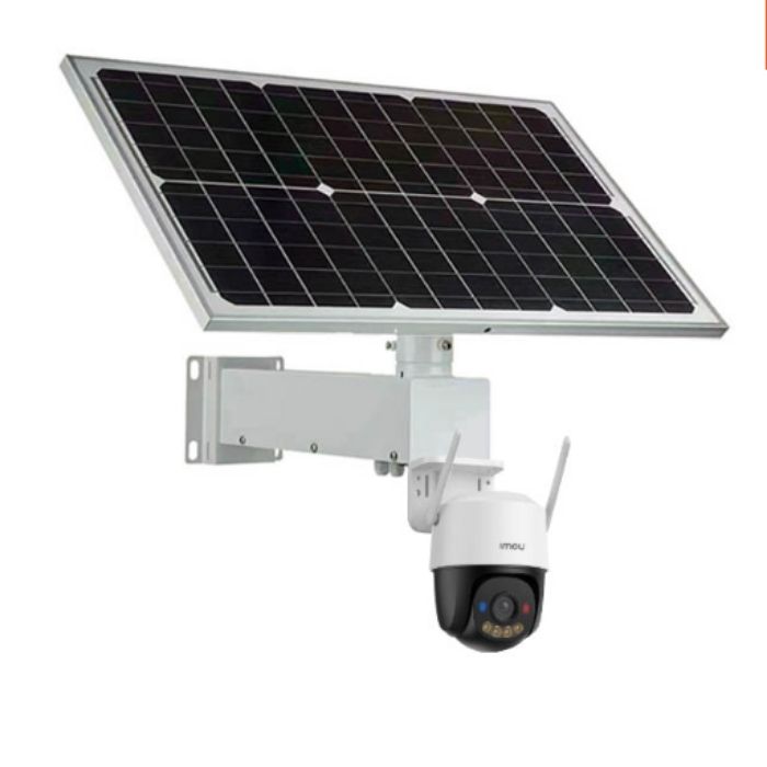 Camera năng lượng mặt trời 4G 35W - 30.000mAh