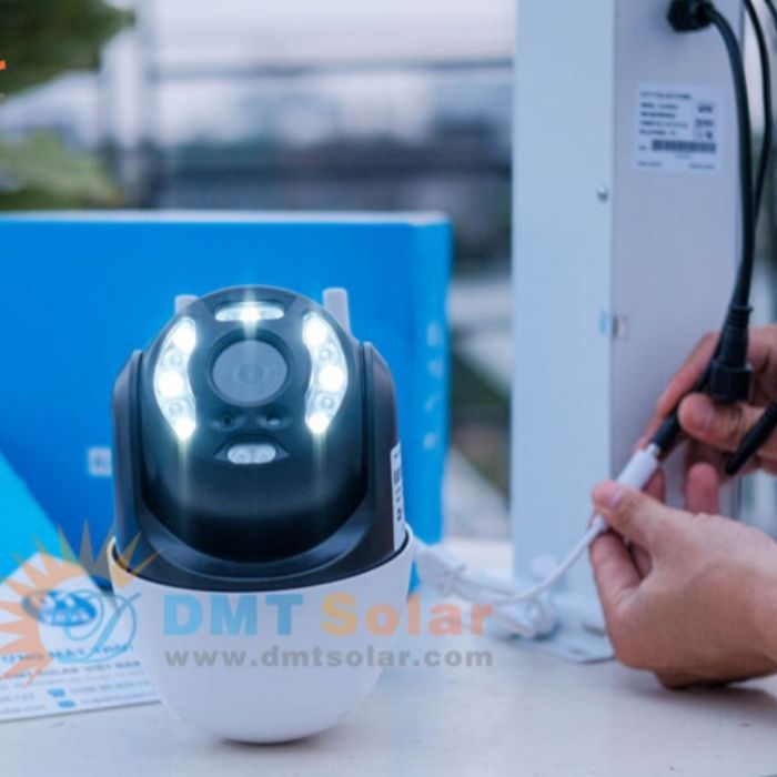 Những sai lầm thường gặp khi mua camera năng lượng mặt trời