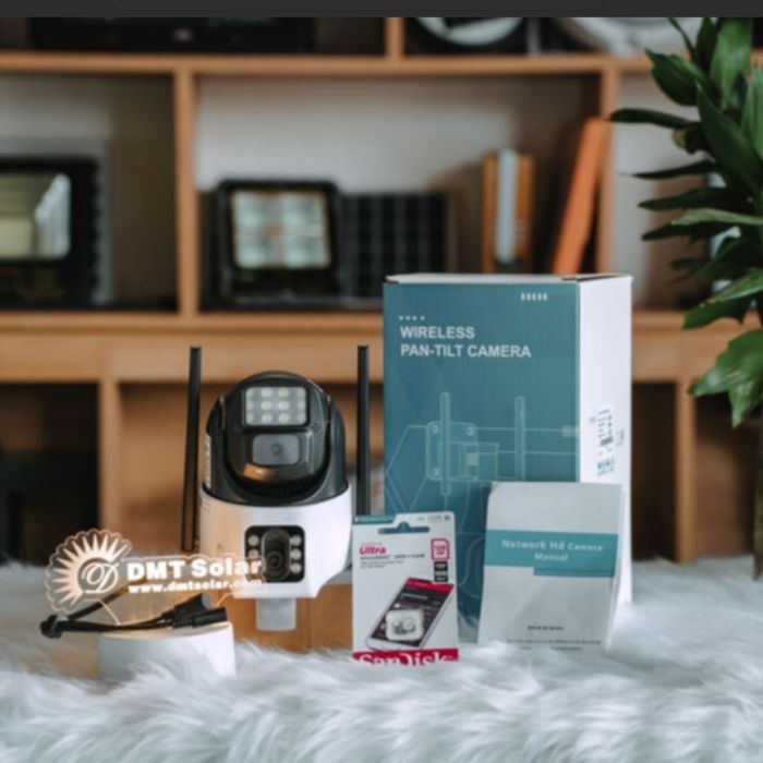 DMT Solar cam kết cung cấp camera năng lượng mặt trời ch&iacute;nh h&atilde;ng, bảo h&agrave;nh 1 năm