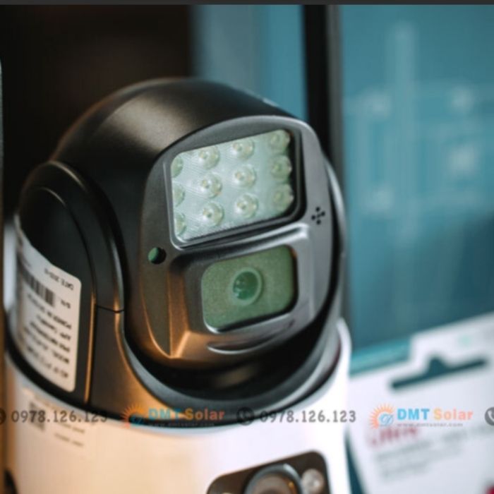 Chi ph&iacute; đầu tư của camera năng lượng mặt trời 4G v&agrave; wifi 