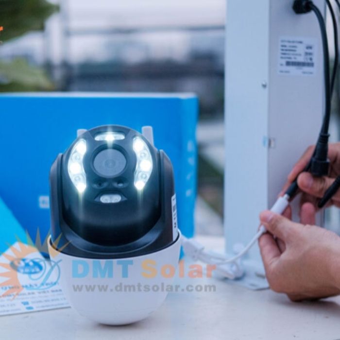 So sánh các tiêu chí khác biệt giữa camera NLMT và camera dùng điện
