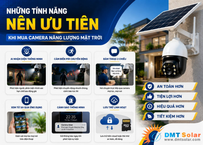 C&aacute;c t&iacute;nh năng n&ecirc;n ưu ti&ecirc;n khi mua camera