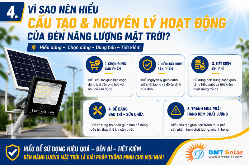 T&igrave;m hiểu về cấu tạo v&agrave; nguy&ecirc;n l&yacute; hoạt động của đ&egrave;n NLMT mang lại nhiều lợi &iacute;ch cho người d&ugrave;ng