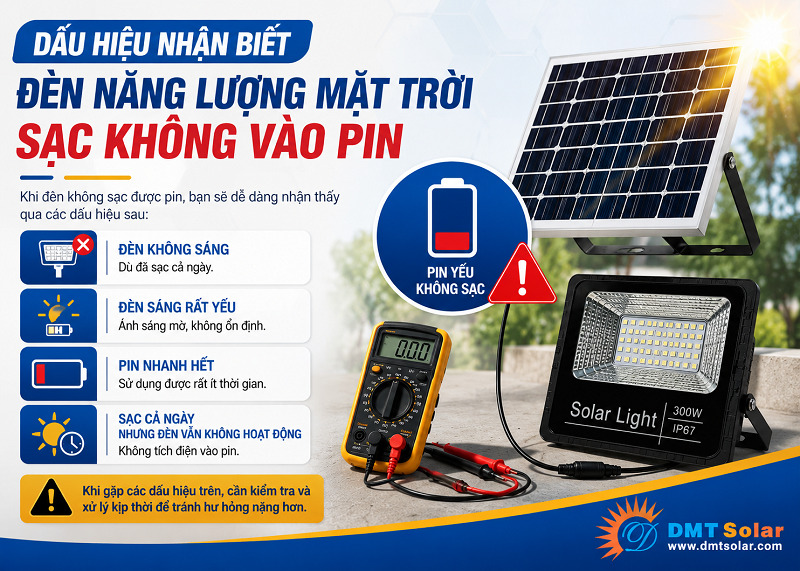 Dấu hiệu nhận biết t&igrave;nh trạng đ&egrave;n sạc kh&ocirc;ng v&agrave;o pin