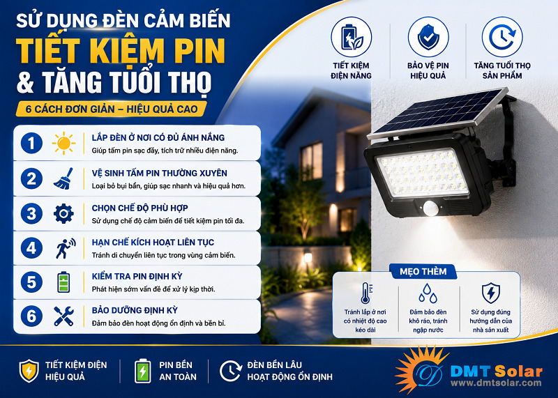 Để tăng tuổi thọ cho thiết bị chiếu s&aacute;ng bạn cần kiểm tra đ&egrave;n định kỳ