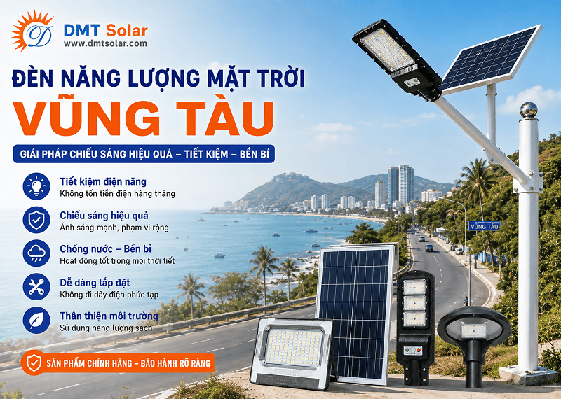 Địa Chỉ B&aacute;n Đ&egrave;n Năng Lượng Mặt Trời Vũng T&agrave;u Uy T&iacute;n, Ch&iacute;nh H&atilde;ng, Gi&aacute; Tốt